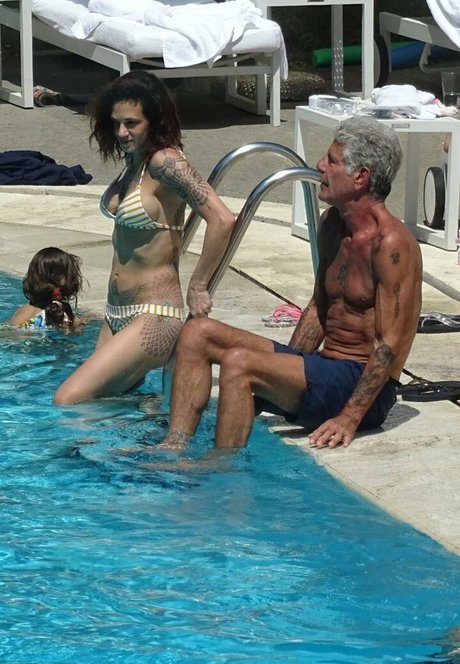 Asia Argento OnlyFans-Leaks