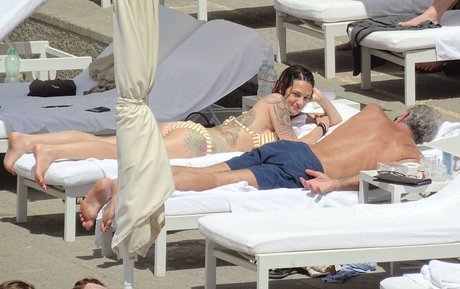 Asia Argento Neue OnlyFans Leaks