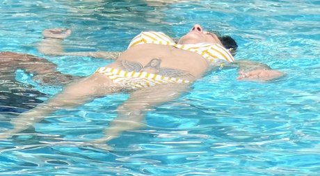 Asia Argento Nacktbilder-Leaks von OnlyFans