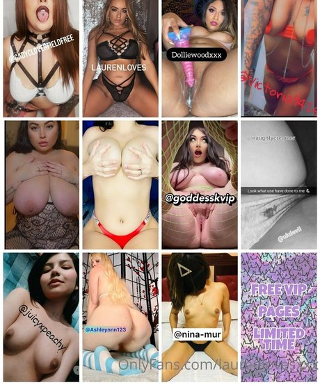 laurenlovesxxx OnlyFans Porn