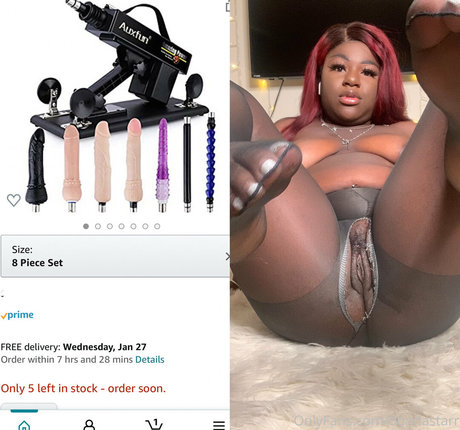 donnastarr OnlyFans-Bilder geleakt