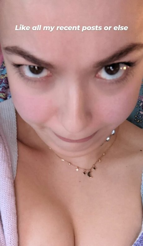 Shaperka Nacktbilder von OnlyFans geleakt