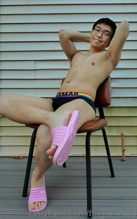 foxyshiroad OnlyFans Leak Pornografie