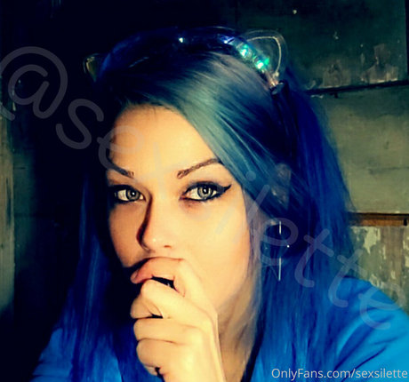 sexsilette OnlyFans geleakt