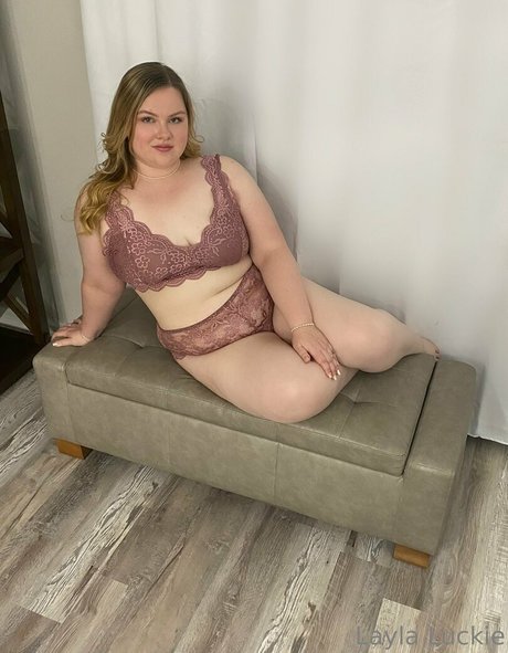 laylaluckie24 OnlyFans Pornografie