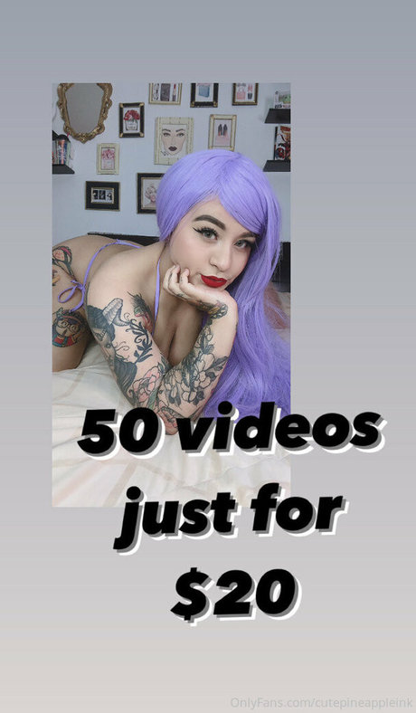 cutemegann OnlyFans Bilder