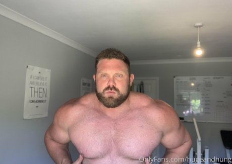 hugeandhung Nacktbilder geleakt OnlyFans Aufgedeckt