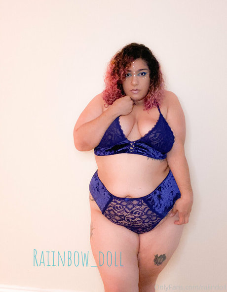 raiindoll Nacktbilder auf OnlyFans