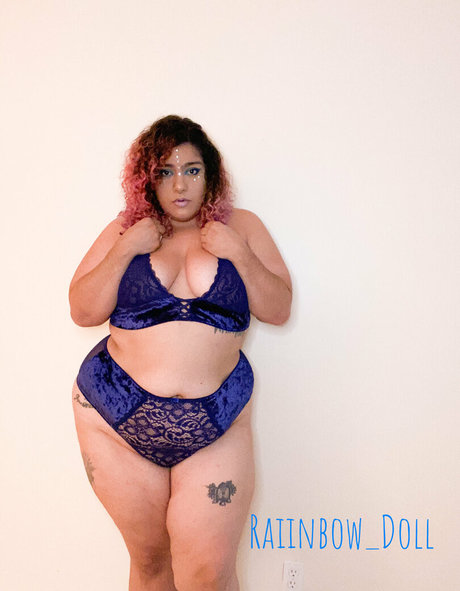 raiindoll OnlyFans Gratis-Inhalte