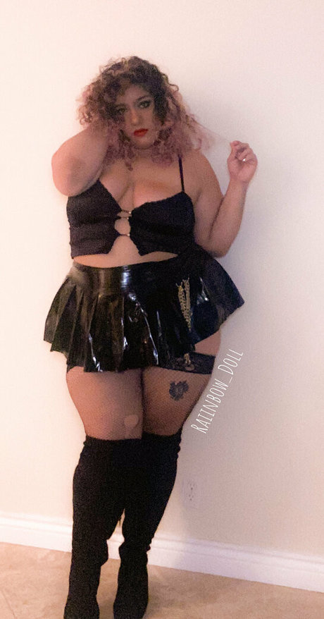 raiindoll Nacktbilder von OnlyFans geleakt