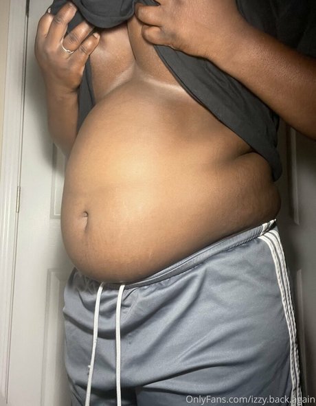izzy back again Leaked OnlyFans Fotos