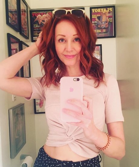 Lindy Booth OnlyFans Striptease