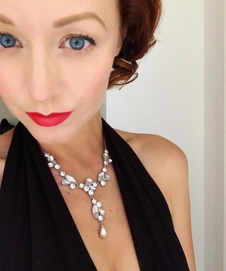 Lindy Booth OnlyFans Arsch Leak