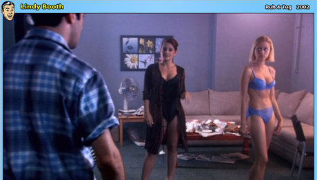 Lindy Booth Leaks von OnlyFans