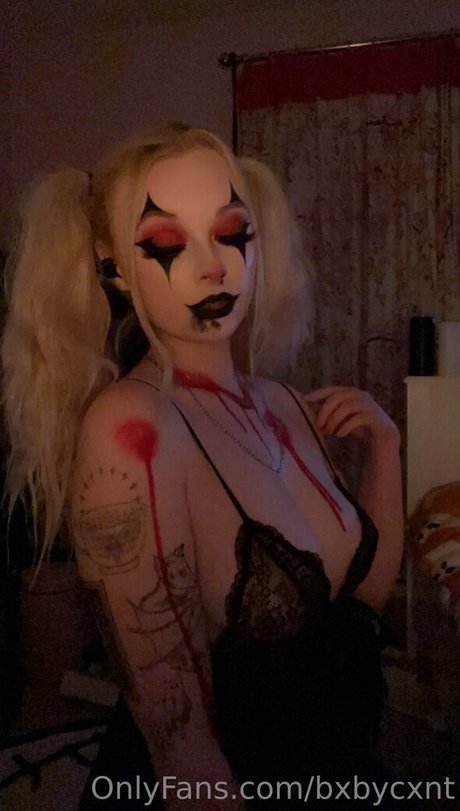 bxbycxnt Leaks OnlyFans