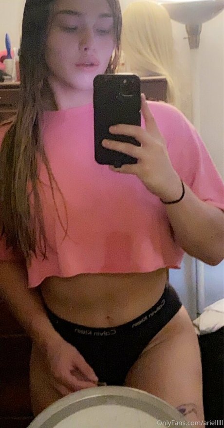 arielllll Nacktbilder von OnlyFans geleakt