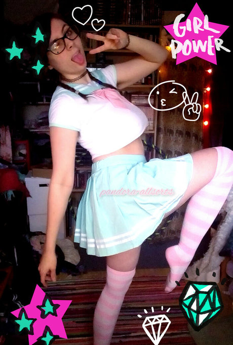 pandora allsortsfree Leaked OnlyFans Pornografie