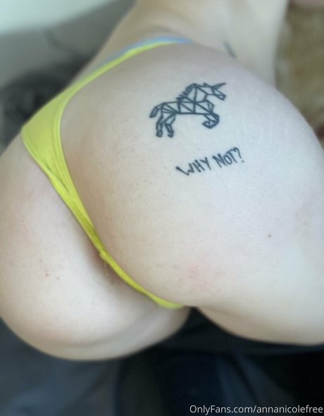 annanicolefree Nacktbilder auf OnlyFans