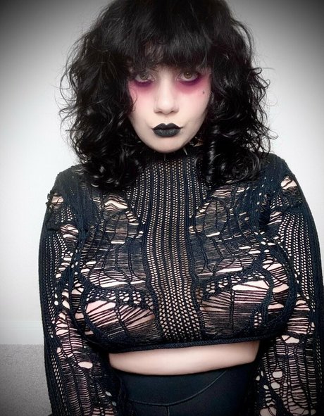 Demongrimalkin Nacktbilder von OnlyFans geleakt