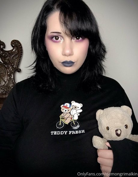 Demongrimalkin OnlyFans Dirtyship geleakt