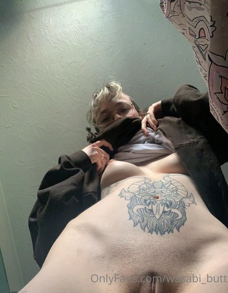 wasabi butt NurlyFans-Pornos