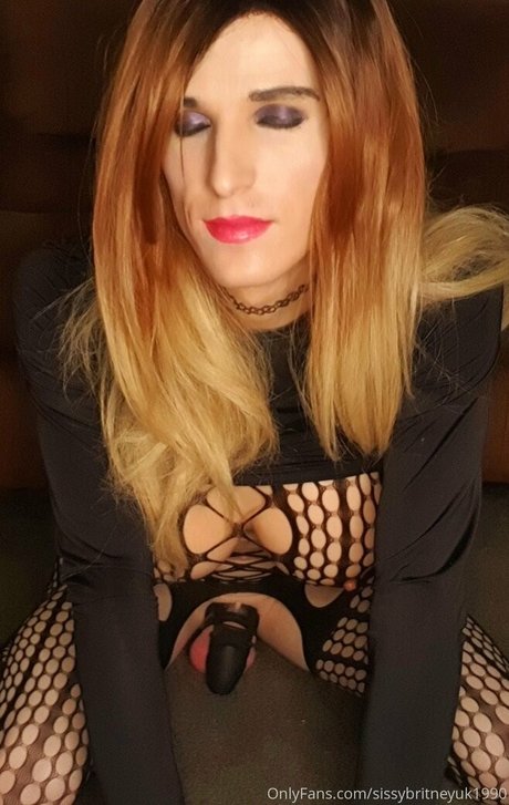 sissybritneyuk1990 Nacktbilder von OnlyFans geleakt