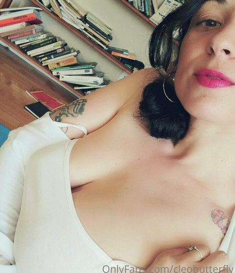 cleobutterfly OnlyFans Sextape