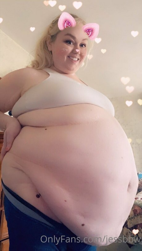 jessbbw Leaked OnlyFans Sex