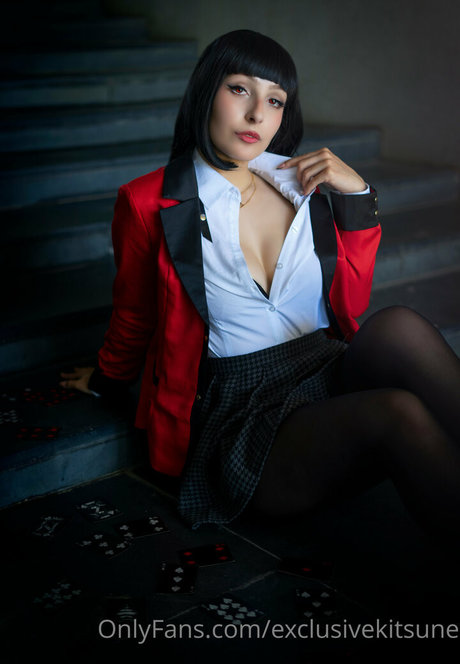 exclusivekitsune OnlyFans geleakt