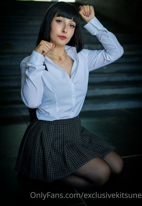 exclusivekitsune OnlyFans geleakte Pornografie