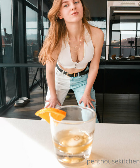 penthousekitchen Nacktbilder von OnlyFans geleakt