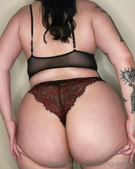 mothgremlin Nacktbilder OnlyFans Leaks