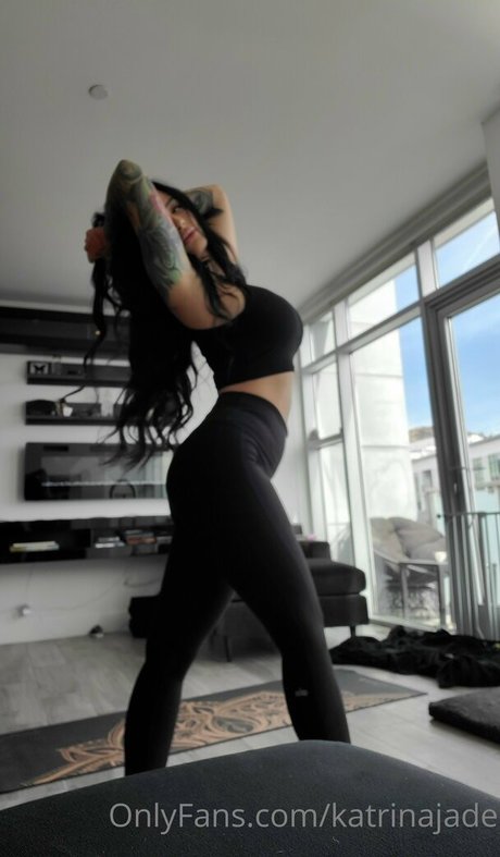 katrinajade Nacktbilder von OnlyFans geleakt