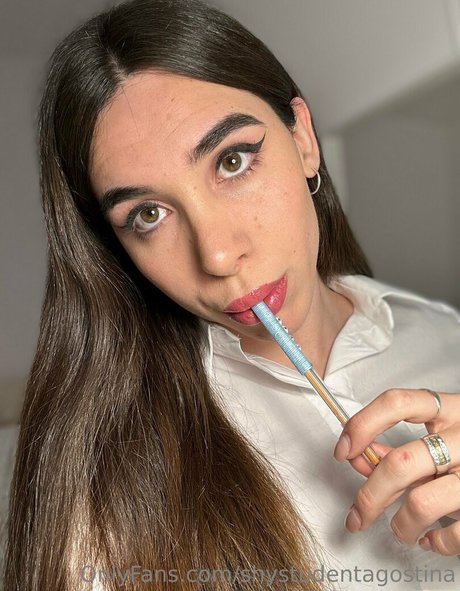 shystudentagostina Nacktbilder von OnlyFans geleakt