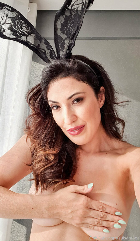 suisantana OnlyFans-Bilder geleakt