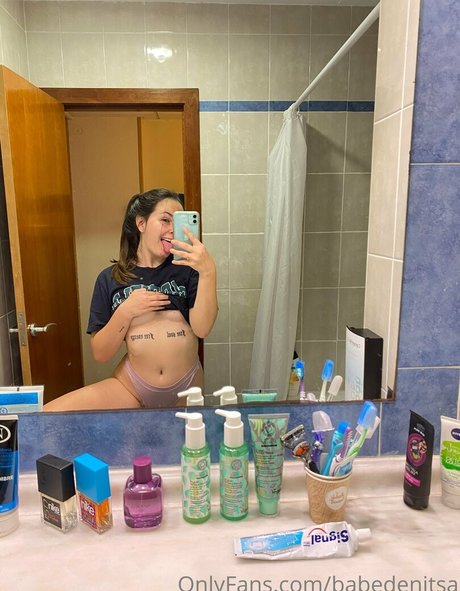 babedenitsa Oben ohne OnlyFans