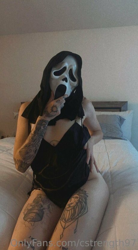 cstrength97 Sexy OnlyFans