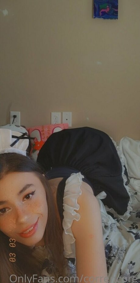 correncore Neue geleakte OnlyFans-Inhalte