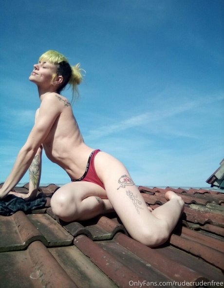 rudecrudenfree Nacktbilder OnlyFans geleakt