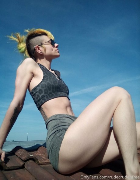 rudecrudenfree OnlyFans Leak