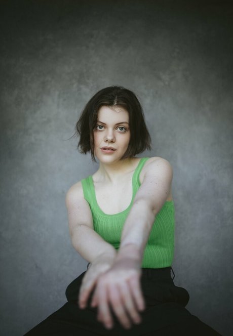 Georgie Henley Nacktbilder von OnlyFans geleakt