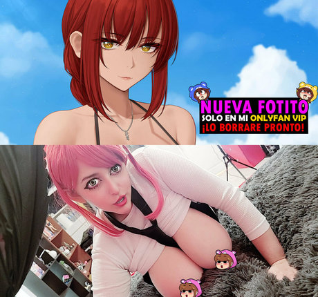 jocycosplay oficial XXX OnlyFans