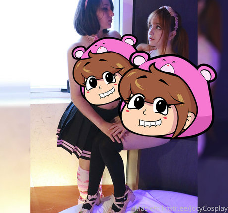 jocycosplay oficial Neue OnlyFans Leaks