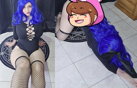 jocycosplay oficial OnlyFans Nackt Leak