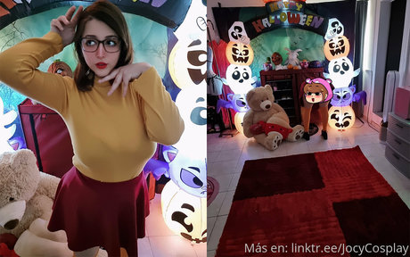 jocycosplay oficial Titten OnlyFans