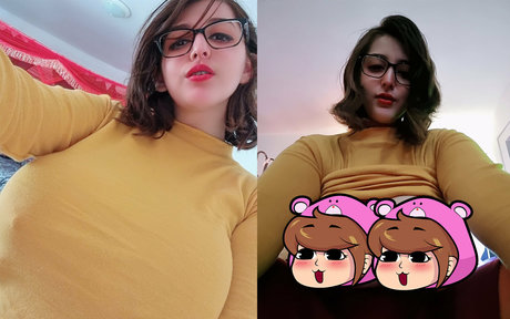 jocycosplay oficial OnlyFans Brüste Bild