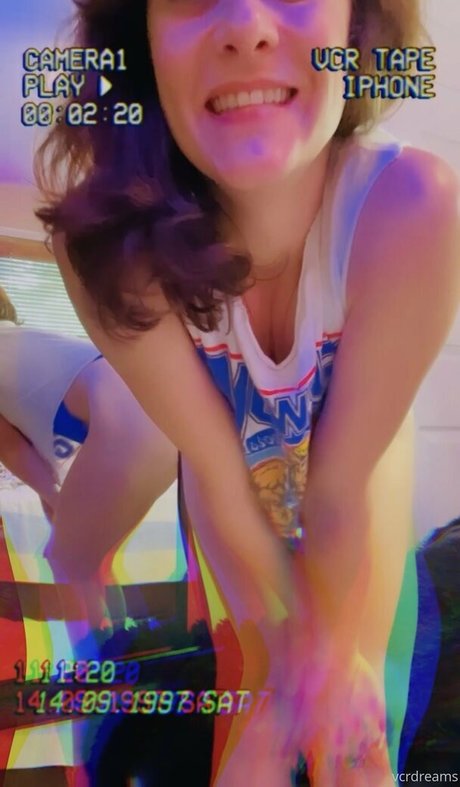vcrdreams Nacktbilder von OnlyFans