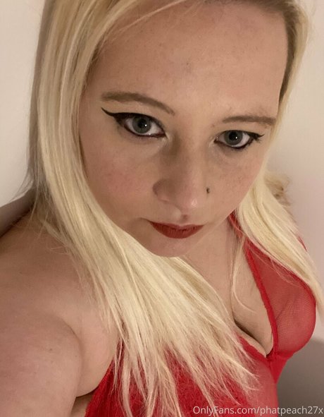 phatpeach27x OnlyFans Arsch Leak