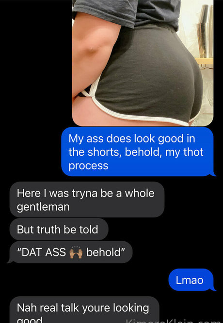 kimoraklein Leaked OnlyFans Nacktbilder