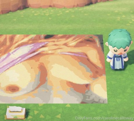 carolinecalloway OnlyFans geleakte Pornografie